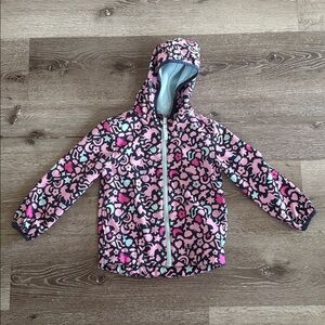 Cat & Jack rain coat, size 4T